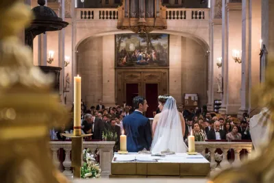 wedding planner Paris