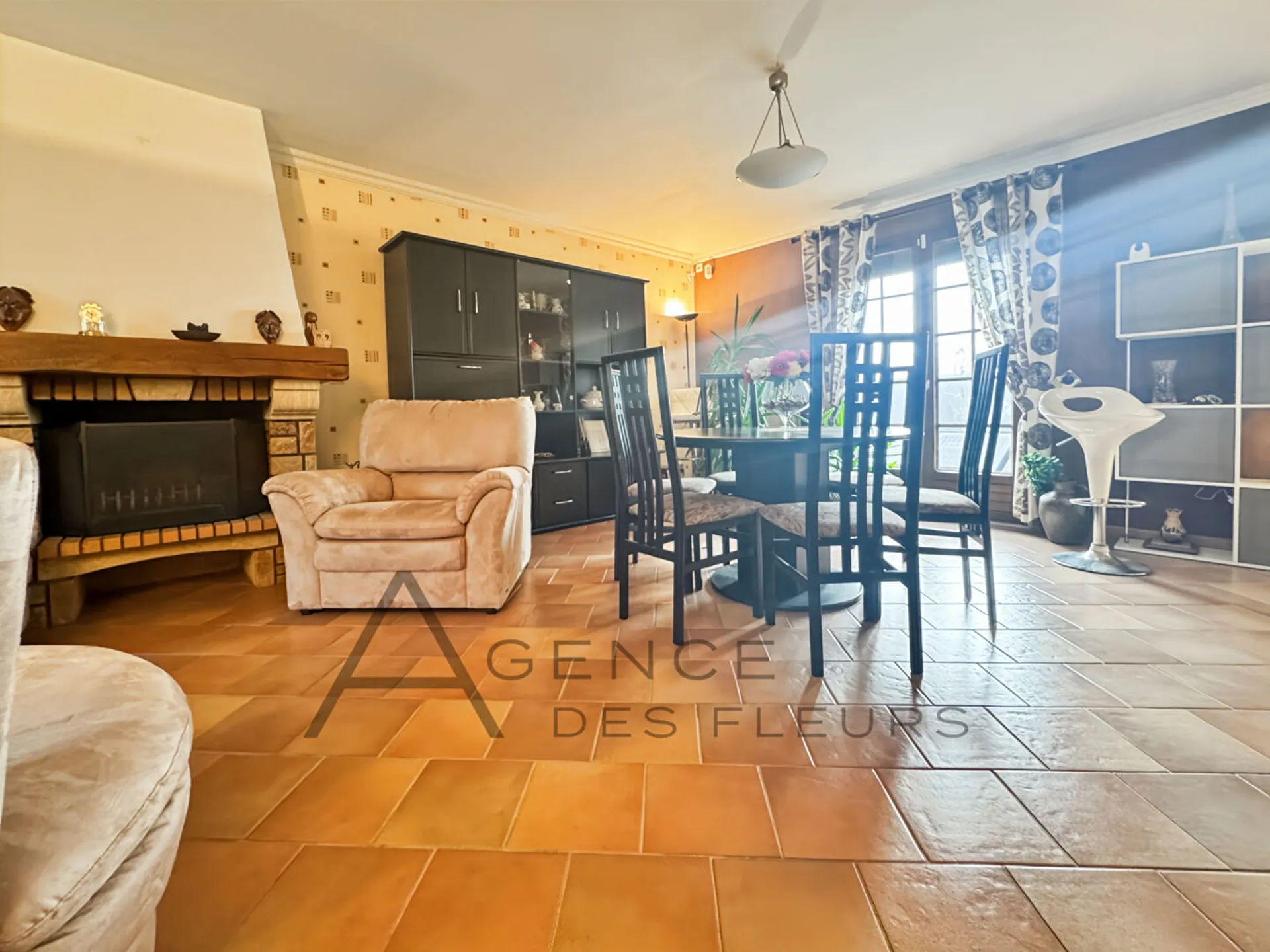 A vendre sur la commune de ST AUBIN LES ELBEUF maison de 115 m² sur 648 m² de terrain