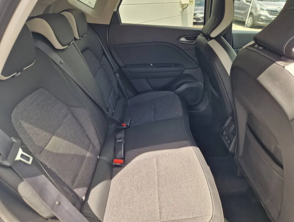 RENAULT CAPTUR OCCASION INTENS TCE 100  PACK CITY PROCHE DE TOULOUSE EN OCCITANIE