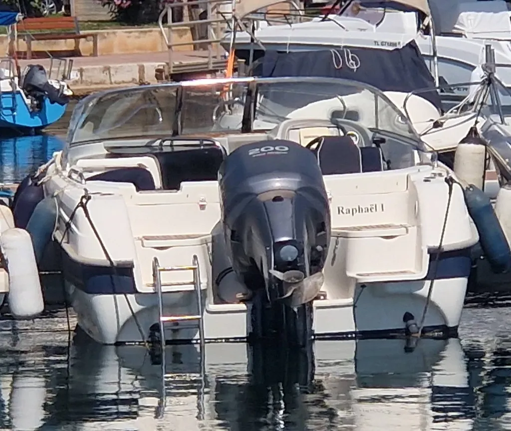 Acheter un bateau Yamarin d'occasion près de Toulon