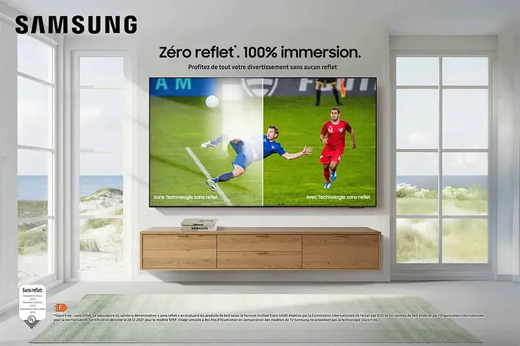 Acheter une TV Samsung OLED HDR PRO 65