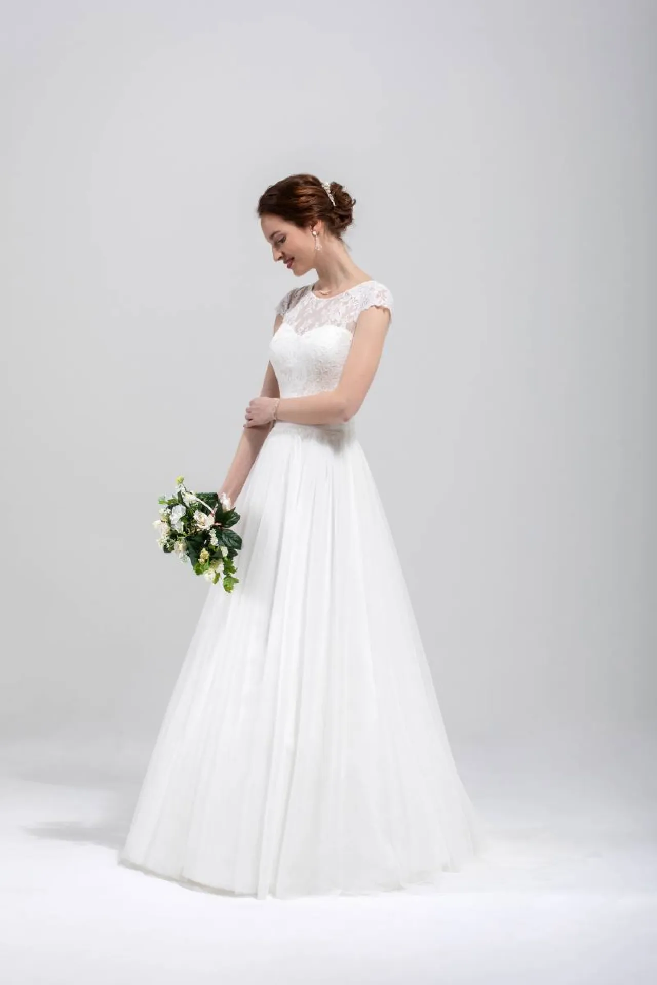 robe de mariée bohème Marseille près de Cassis