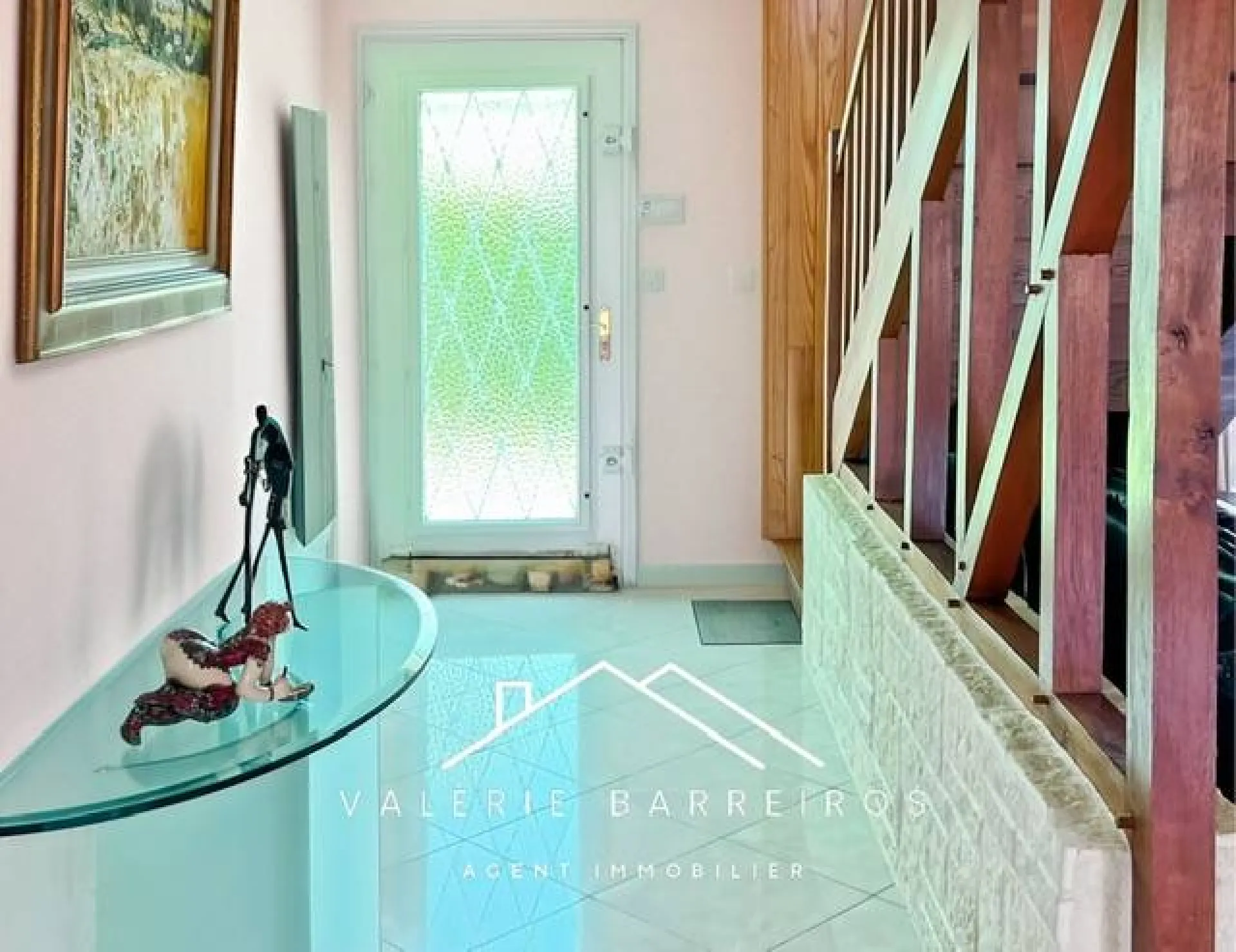 A VENDRE MAISON DE 107 M² HABITABLE SUR 372 M² DE TERRAIN SUR LA COMMUNE DE SAINT-PIERRE-DES-FLEURS 27370