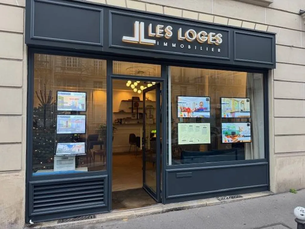 Agence Les Loges Immobilier Paris 17