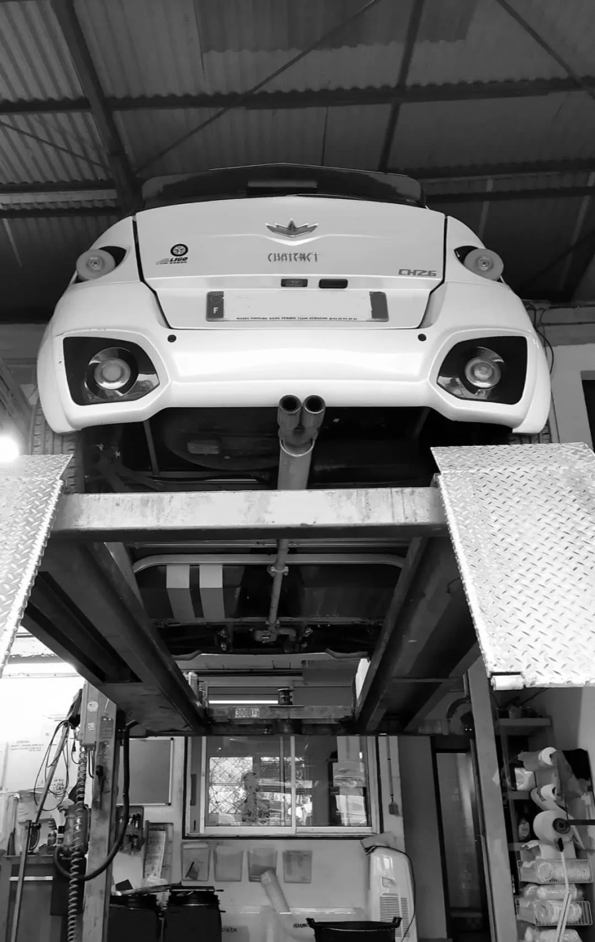 Révision voiture sans permis à partir de 42 € pres de Toulon dans le var 83