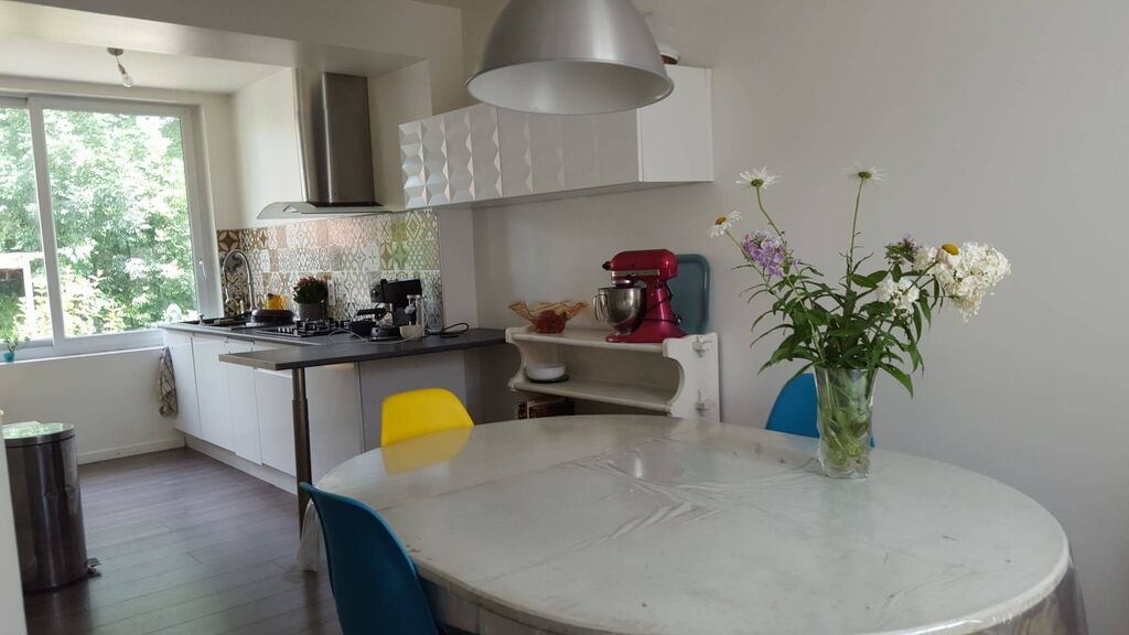 a acheter propriété en briques proche gare sncf de lisieux 14100