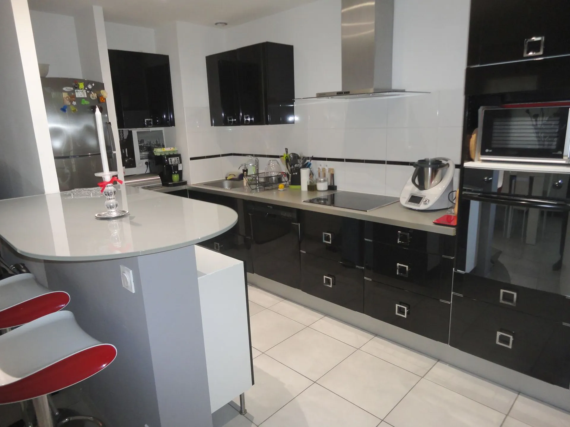 Roquefort la bedoule à vendre appartement