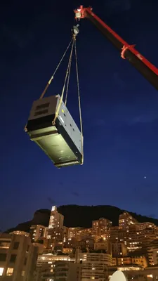 Groupe Electrogène Monaco