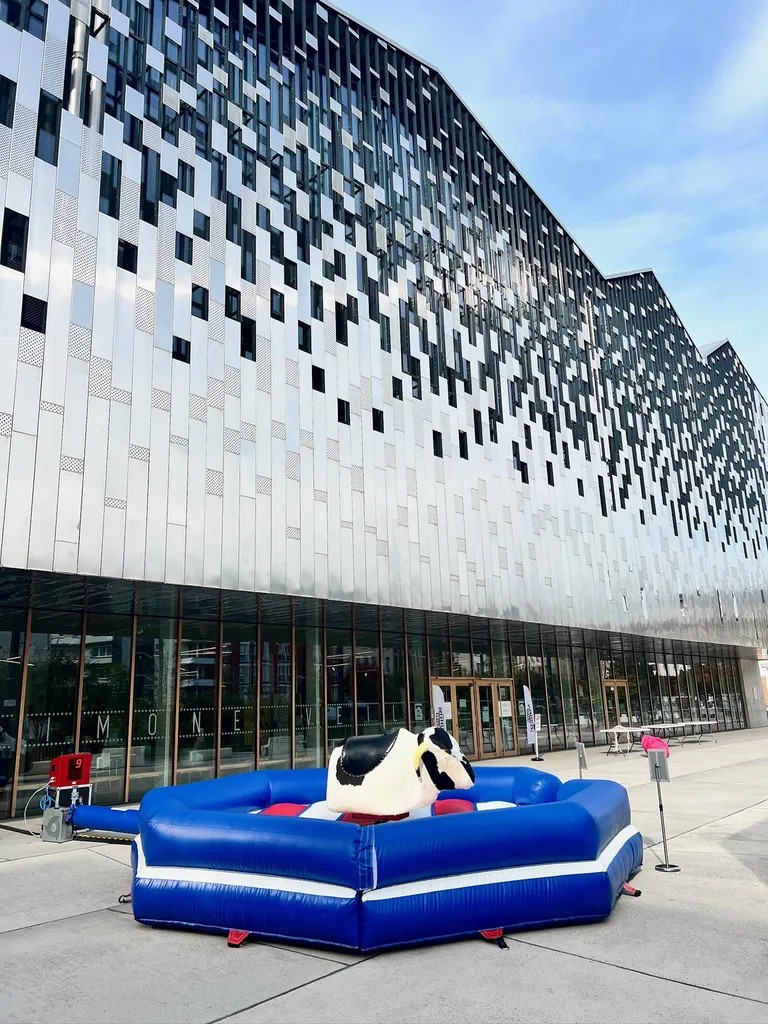 location taureau mécanique a Rouen