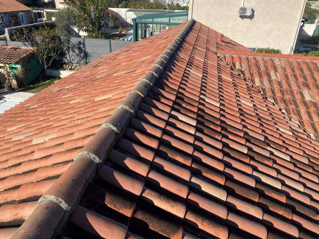 nettoyage de toiture à Venelles 13770