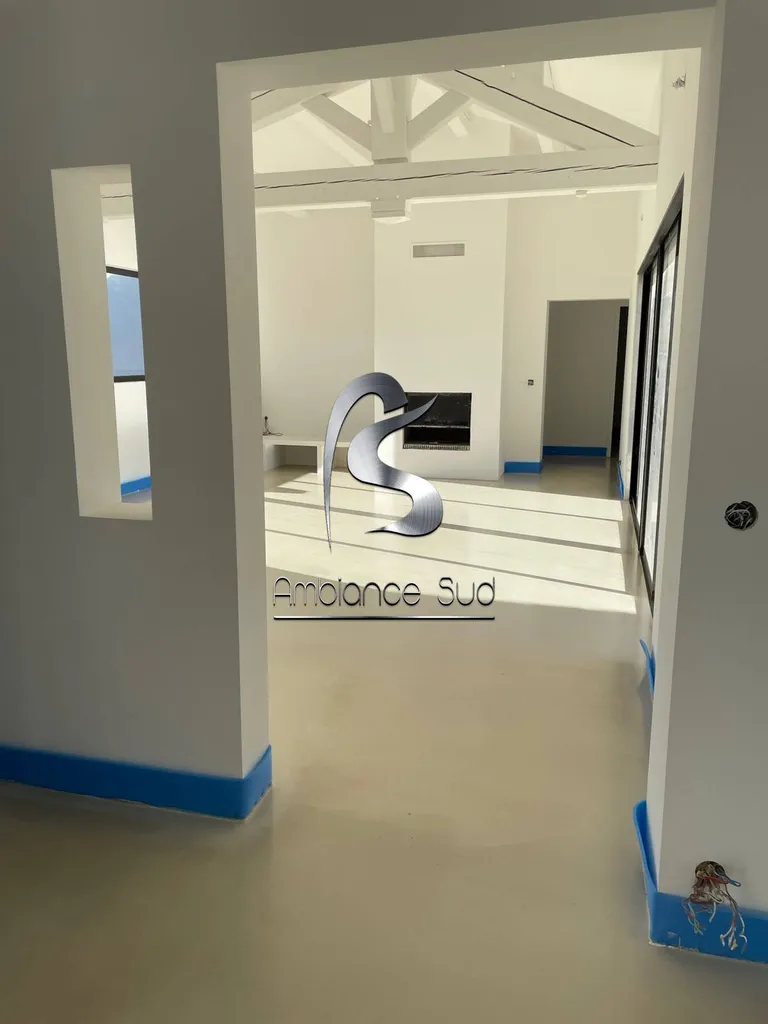 renovation sol industriel var 