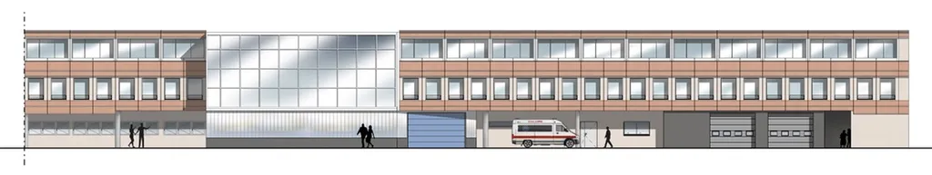 Centre Hospitalier d’Autun (Saône-et-Loire) - ENERPOL INGENIERIE