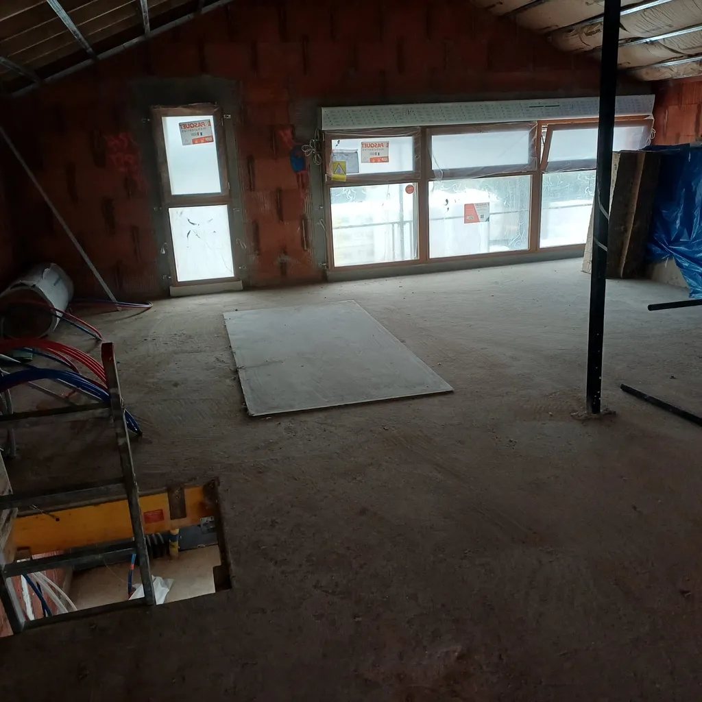 Nettoyage complet de 5 bâtiments avec évacuation des gravats et remise en état de chantier à Sannois 95110