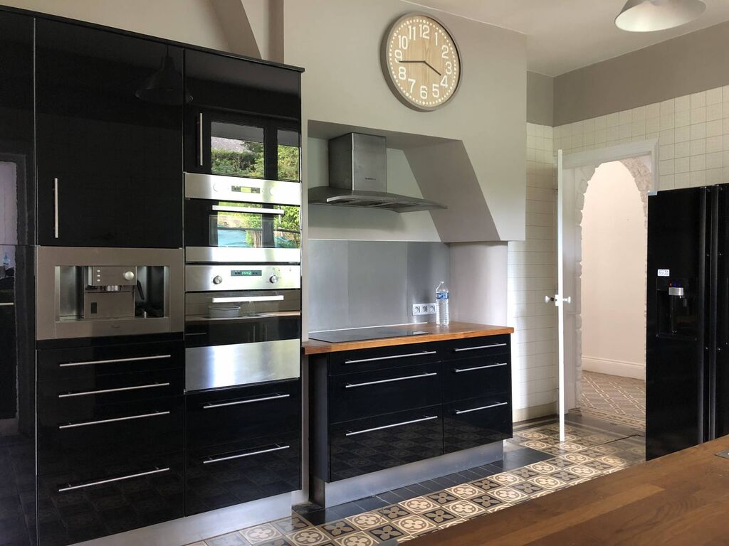 Maison Bourgeoise avec vie de plain-pied à Lisieux