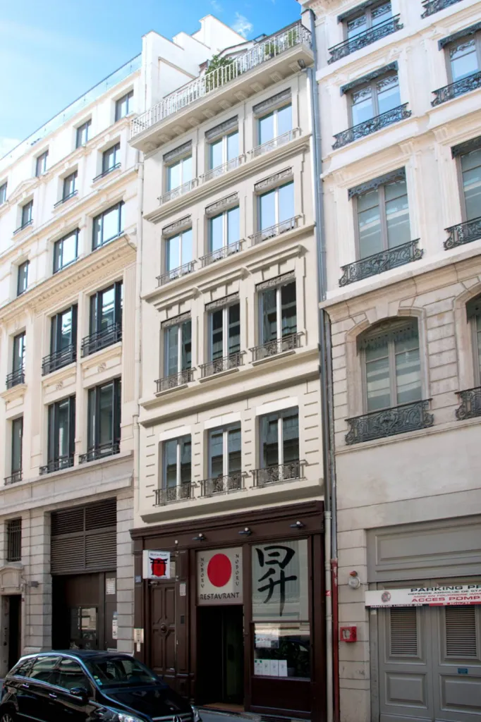 Investissement studio Lyon 2 