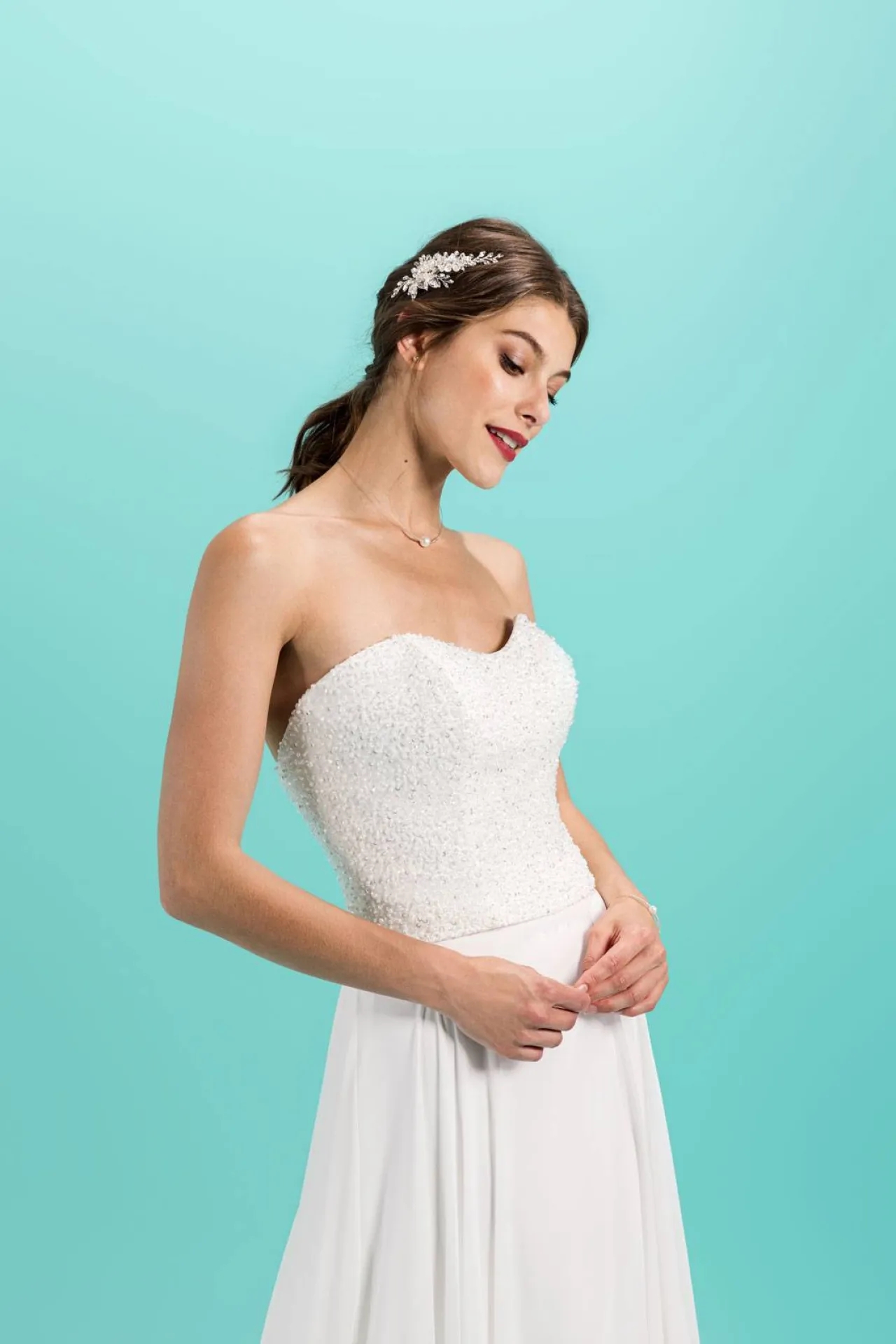 BUSTIER EGLANTINE MIX&MATCH BU903..