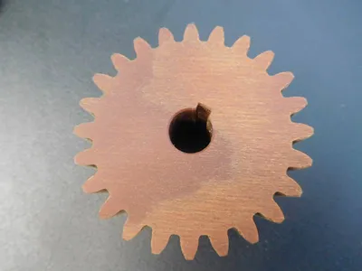 Clavetage bois bakélisé