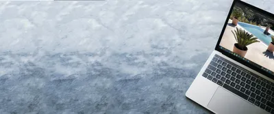 Marbre Bleu du Nil : pierre naturelle gris bleu d’Égypte en dallage intérieur et extérieur