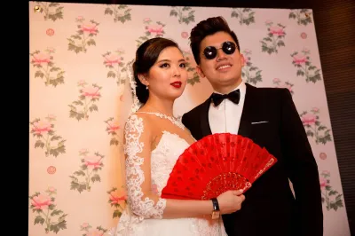 organisatrice de mariage chinois
