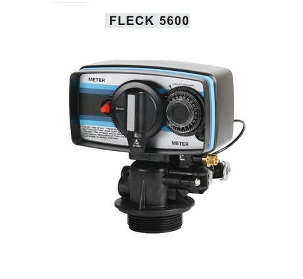 ADOUCISSEUR D'EAU 5600 FLECK