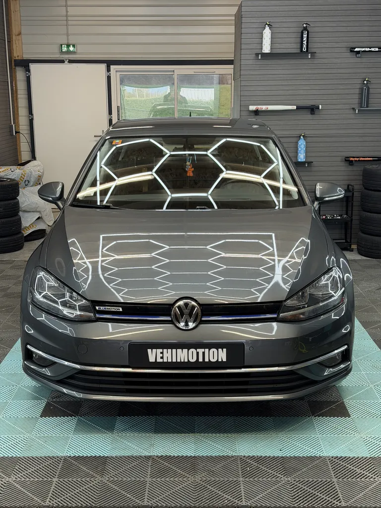 GOLF 7 1.5 TSI 130 CHV / CARPLAY / RETRO ELECTRIQUE / DEGIVRANT / CT OK