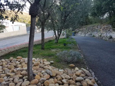 Chantier avant travaux