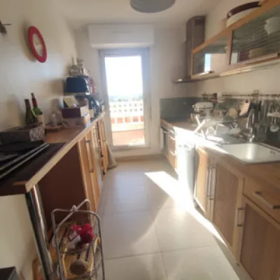 Rénovation de cuisine dans une maison