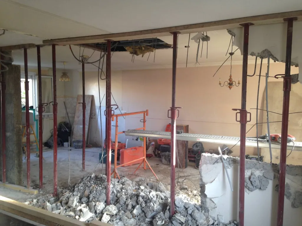 Mise en place d'un IPN dans une maison individuelle à Miramas