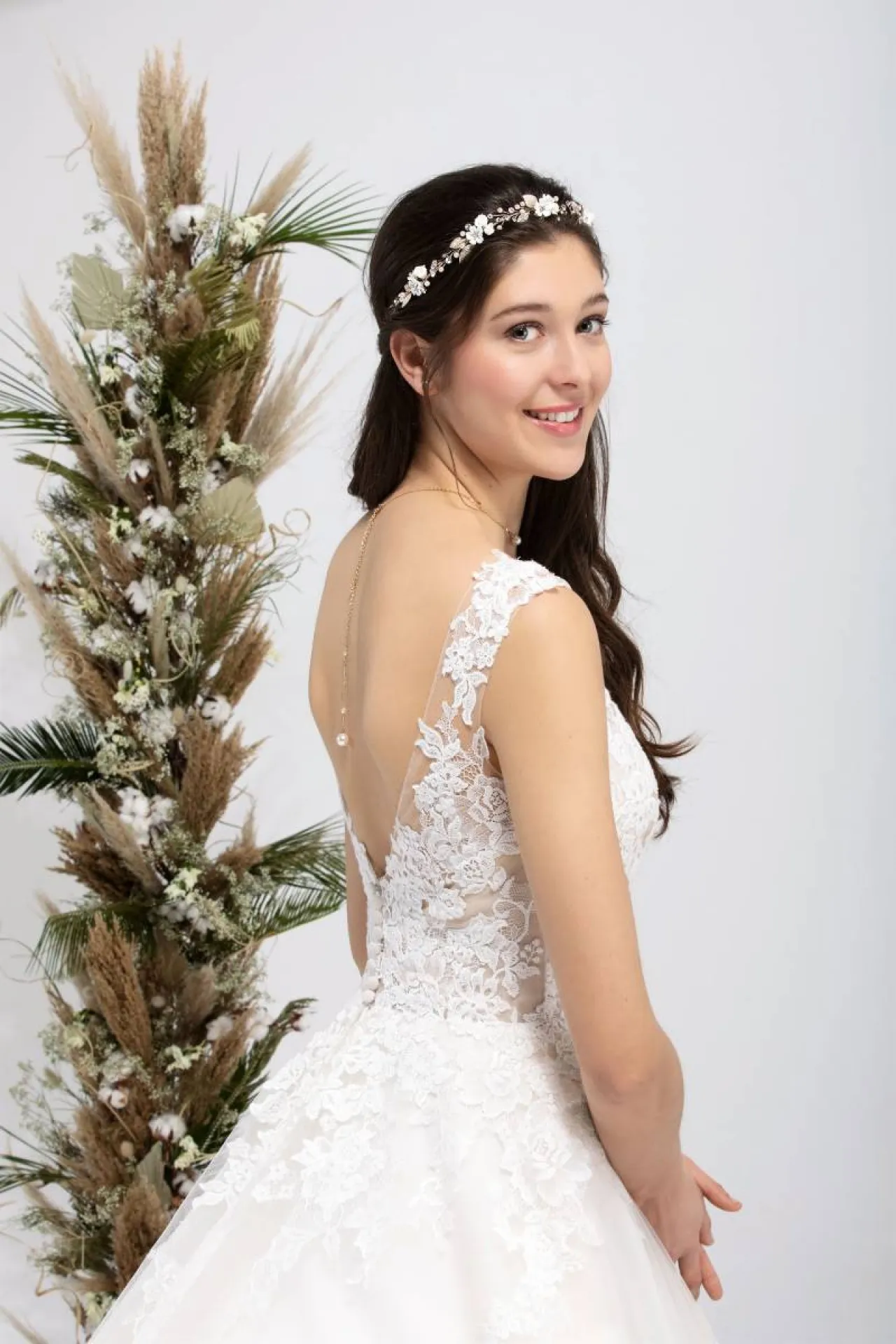 boutique mariage églantine Marseille 13006 13001 