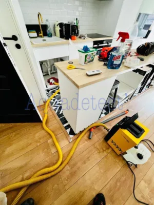 Recherche d'odeurs nauséabondes dans un appartement à Marseille dans les Bouches du Rhône