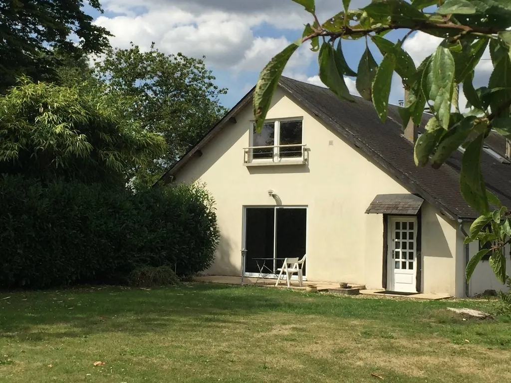 Maison récente à vendre près de Lyons-la-Forêt 27480