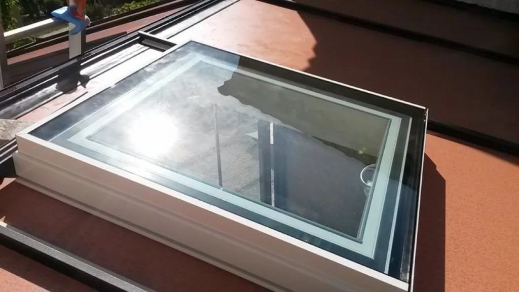 Pose de fenêtre de toiture sur Vérandas sur-mesure  en Drôme