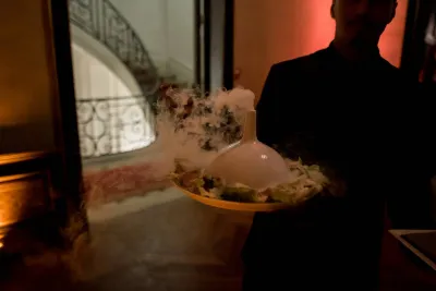 Wedding planner for search Catering Paris