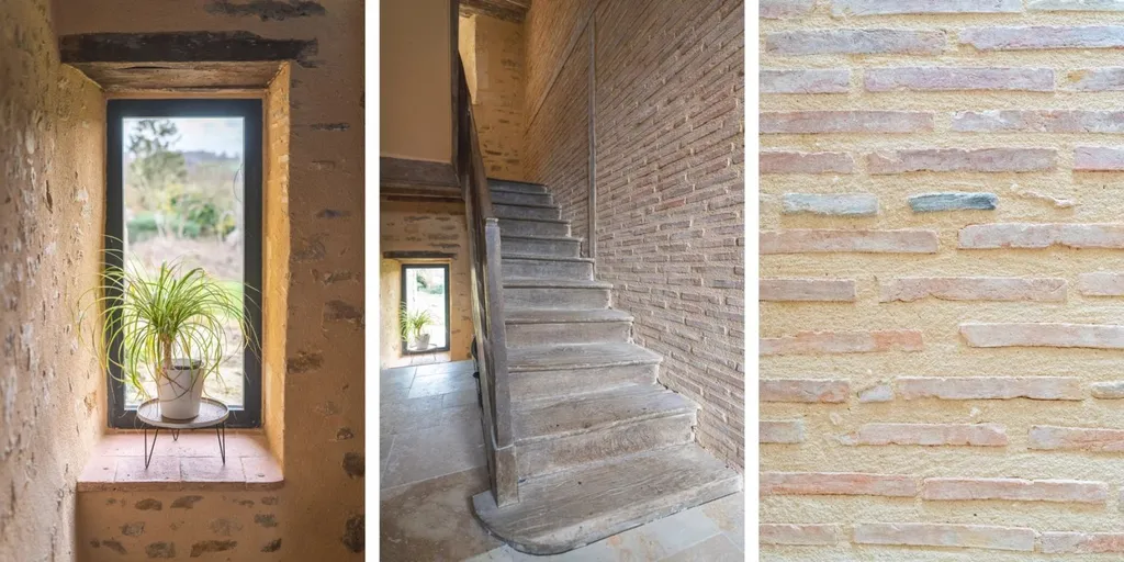 maison à vendre avec vue dégagée et au calme en sarthe