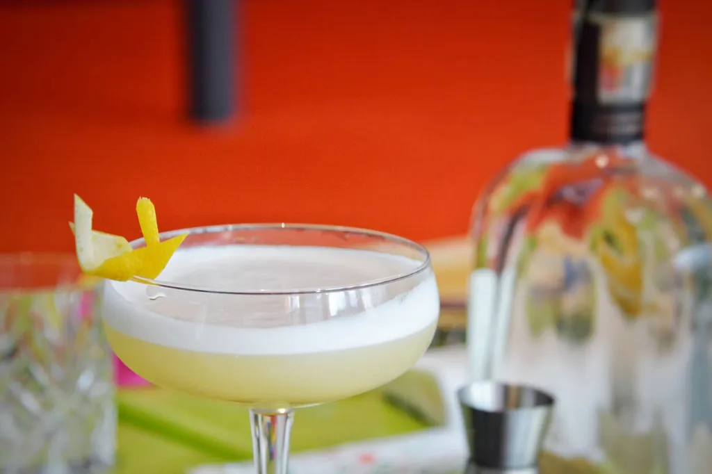 Consulting en bar, pour création de carte de cocktails à Lyon