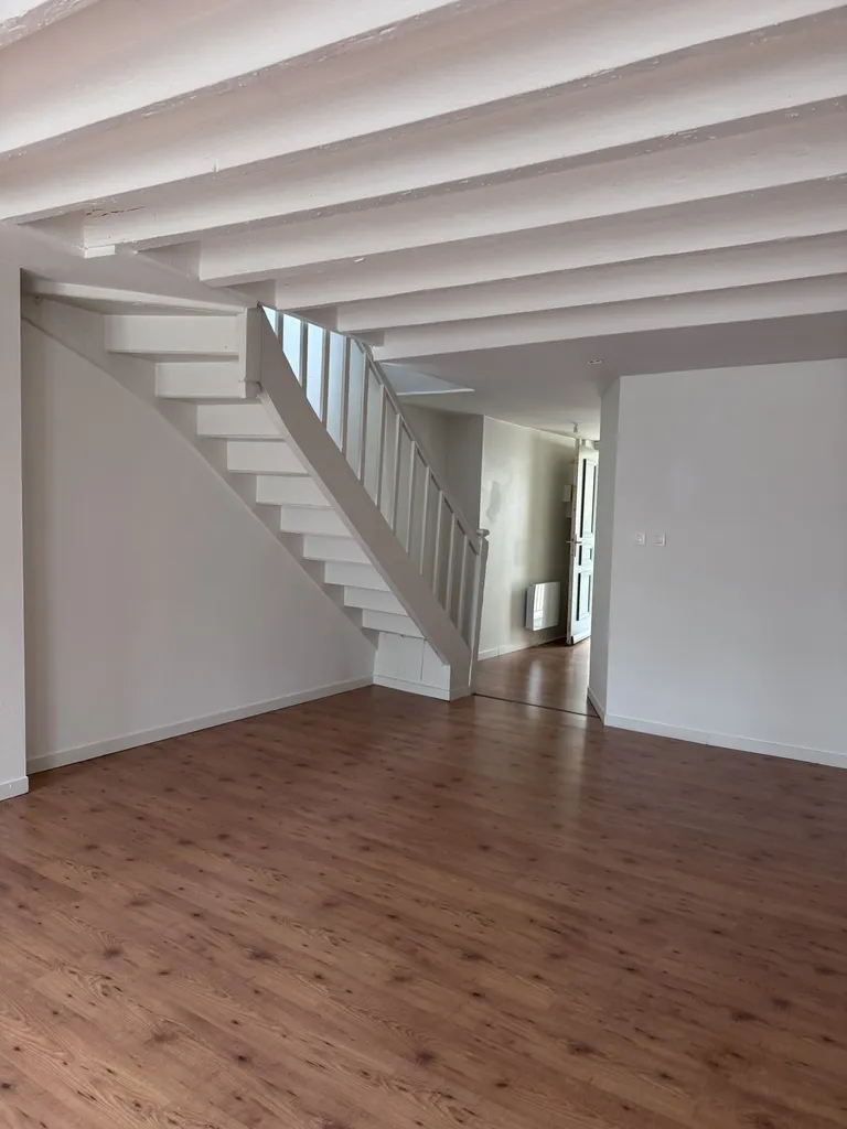 Dieppe centre immeuble de rapport rare six appartements avec terrasses revenus locatifs immédiats fort potentiel investissement rentable
