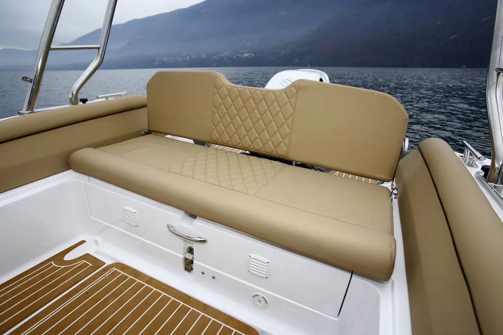 Semi-rigide Salpa Soleil en vente à Cassis