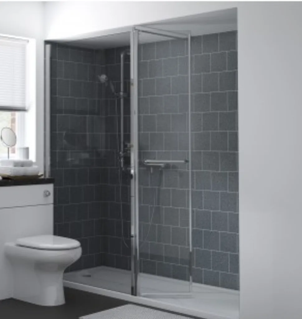 remplacement baignoire par Douche senior plain-pied à Amiens et Abbeville 