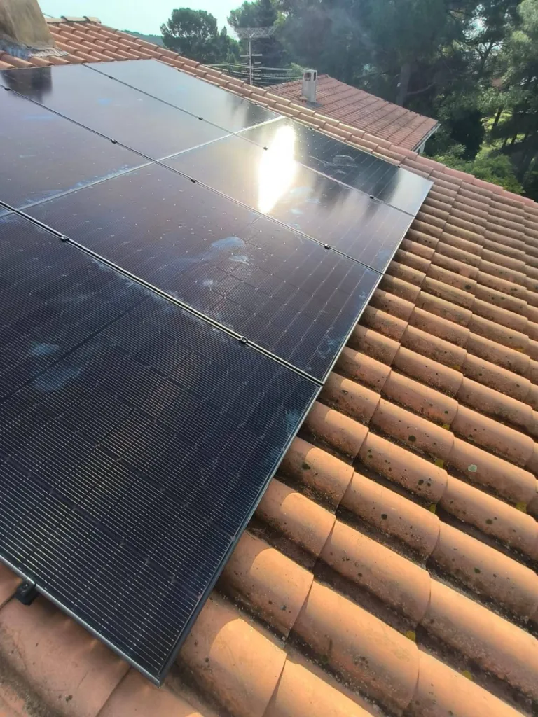 Micro-onduleurs Enphase pour optimisation de la production solaire