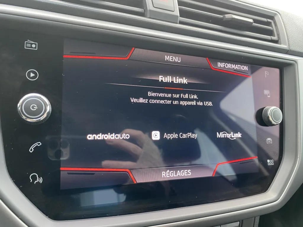 Vente Seat Ibiza d'occasion 1.6 TDI 95 Style à La Frénaye proche Le Havre et Rouen