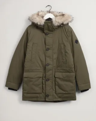 Parka chaude - GANT