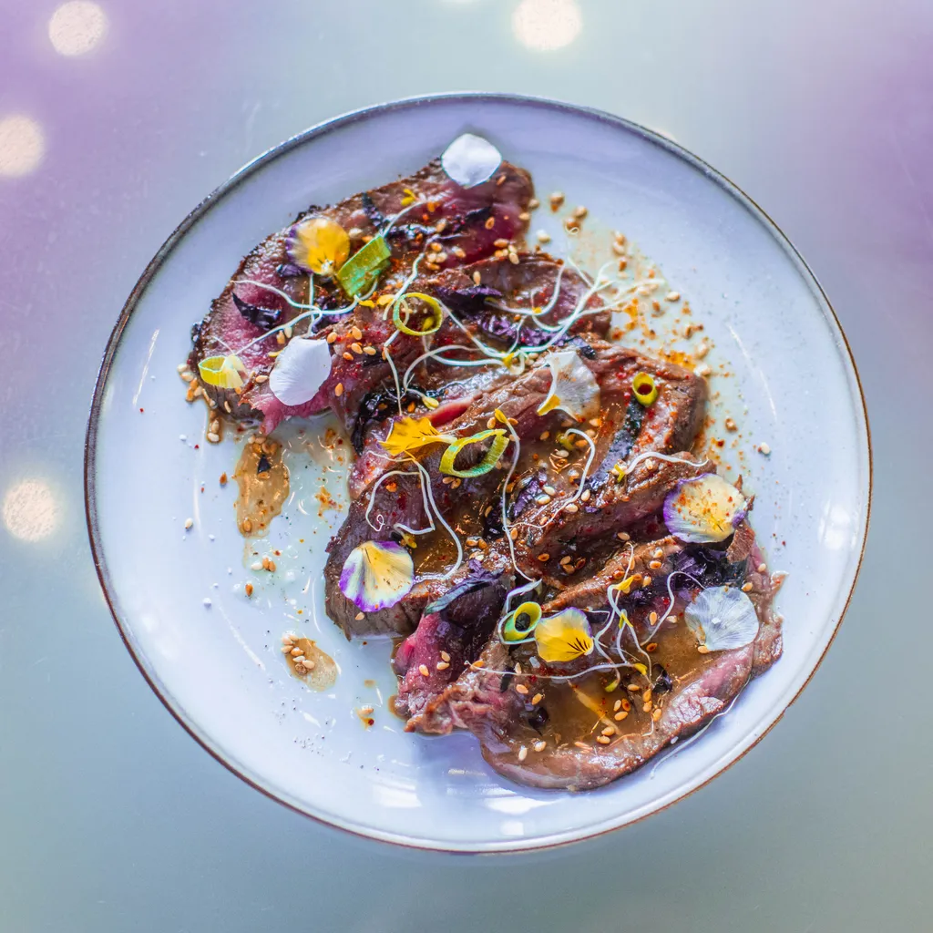 Un restaurant culturel au cœur du centre-ville de Sète