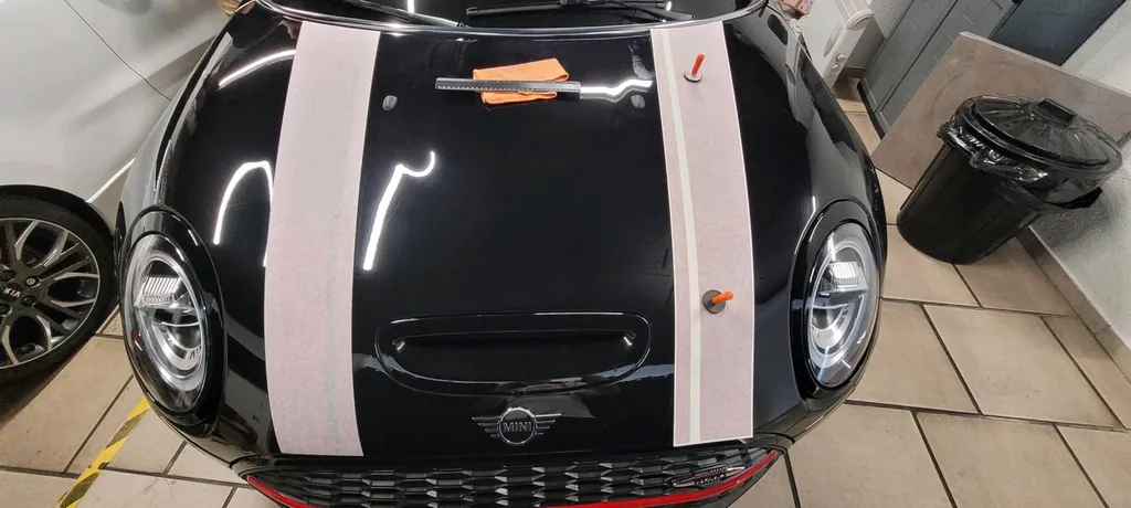 Pose kit deco mini clubman à grasse 06