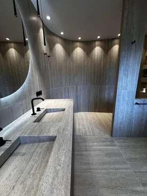 salle de bain haut de gamme clé en main à Lyon 