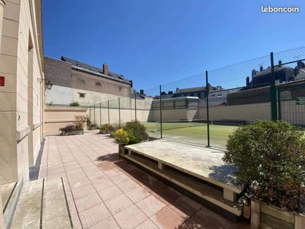 Acheter un bel appartement Duplex dans le quartier Gare de Rouen (76) 