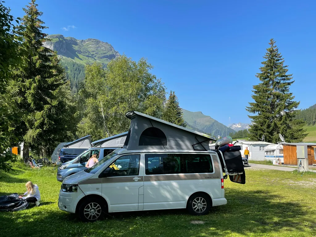 Aire de camping-car de Toulouse Sesquières Toulouse Aire de camping-car de Toulouse Sesquières