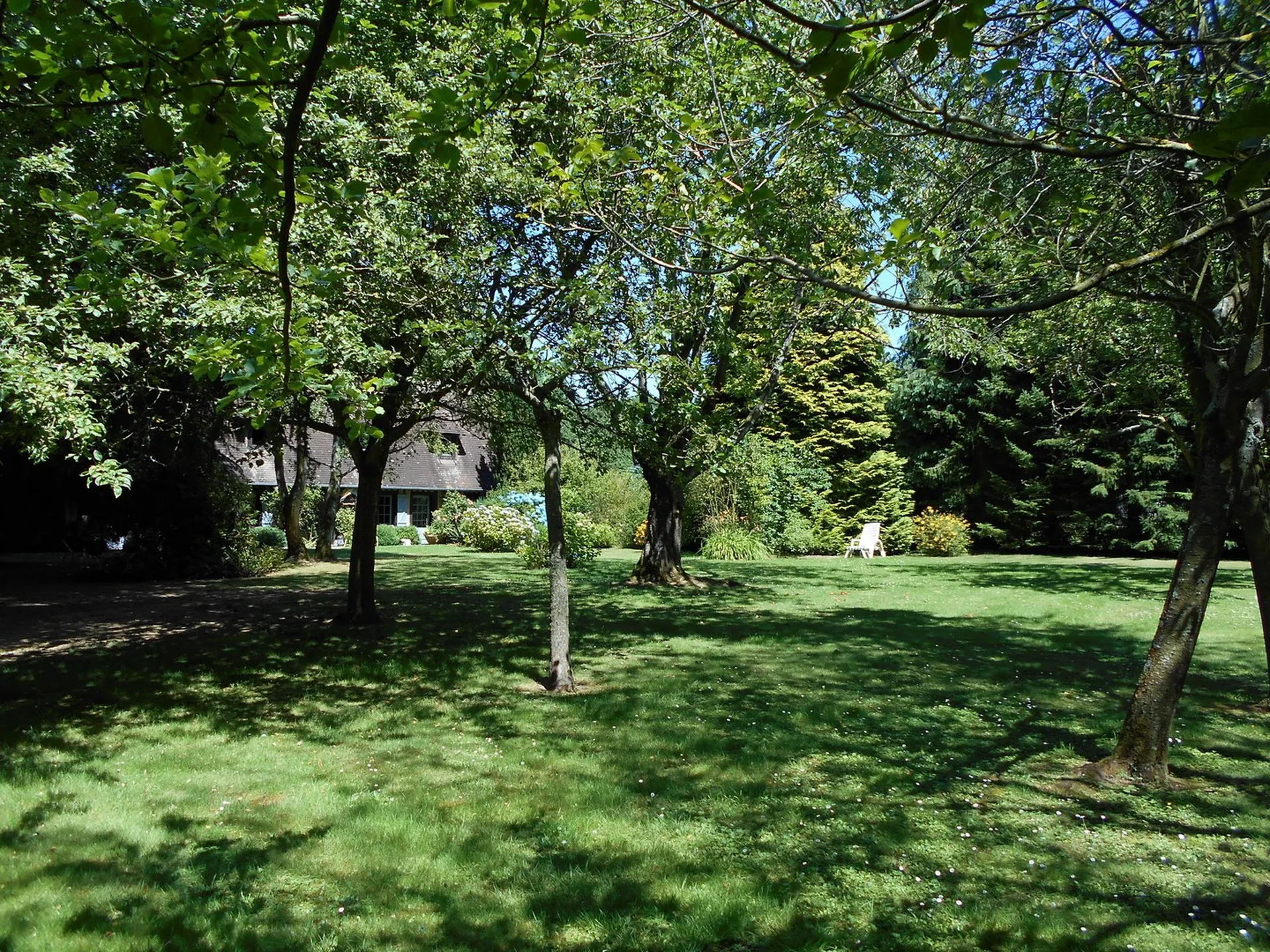 MAISON NORMANDE Proche CORMEILLES, Eure 27