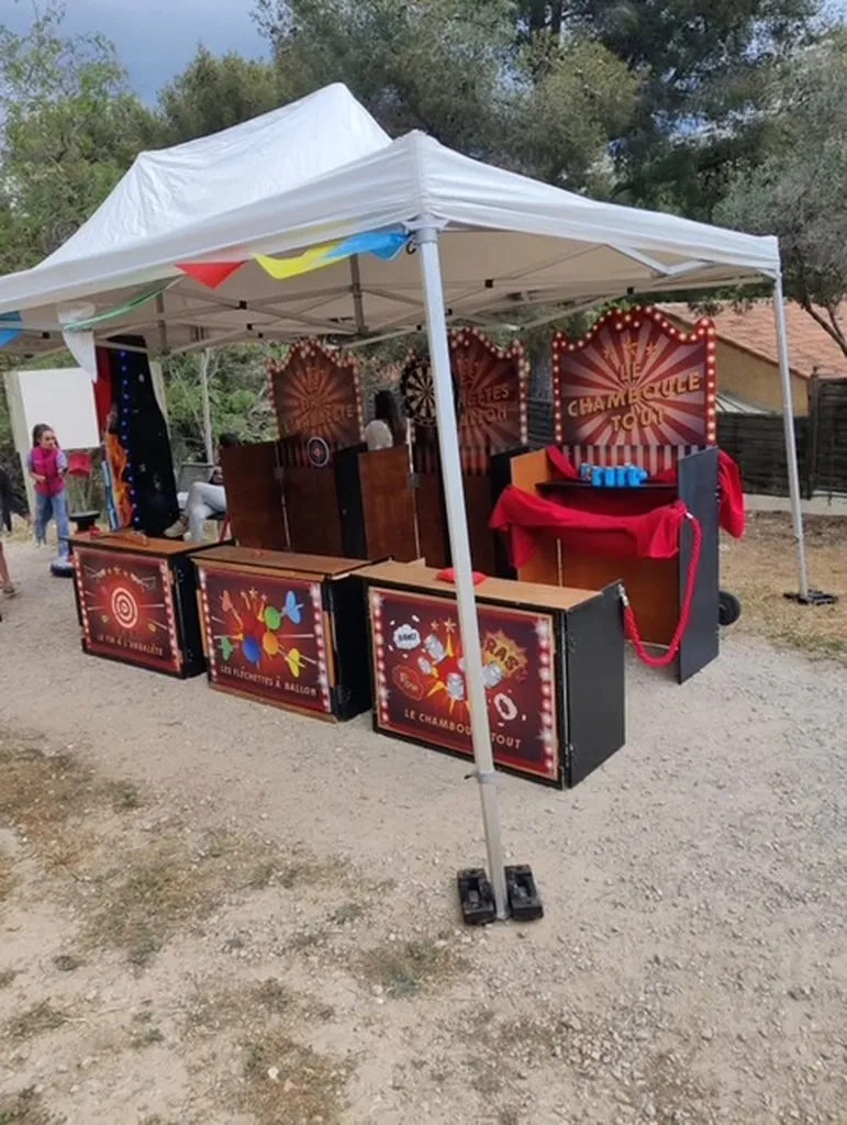 Créer des animations privées originales et personnalisées afin de dynamiser vos mariages fêtes et anniversaires organisés à Nice et dans les Alpes-Maritimes