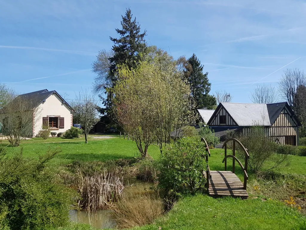 Notre zone d'activité pour ce serviceVente de biens immobiliers de caractère