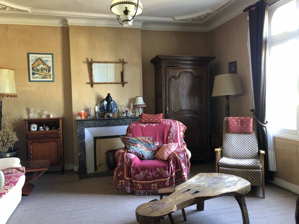 Maison Bourgeoise au cœur d'un Village, Région PONT-L'EVÊQUE